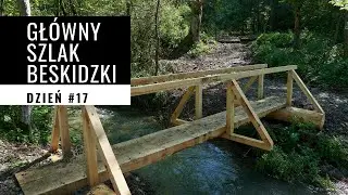 Główny Szlak Beskidzki - GSB #17: Komańcza - Cisna