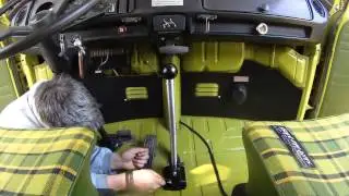 Автобусный переключатель передач Bug-Tech