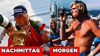 Der F1-Fahrer, der Jede Nacht Party machte und ALLE BESIEGTE