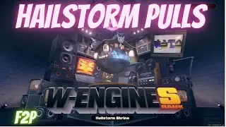 Hailstorm Shrine Miyabi's Signature W Engine Pulls Zenless Zone Zero
