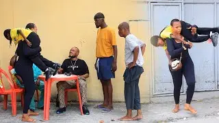 MBANDA YA BOSS EMORO I GAG CONGOLAIS I COMEDIE I NOUVEAUTE I AMBULANCE PRODUCTION