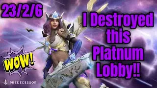 Skylar ADC Ranked Gameplay