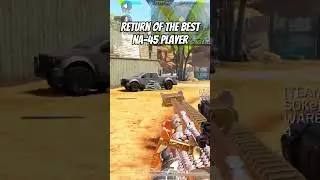 Return of the best Na45 player...CODM  #codm #codmobile #na45