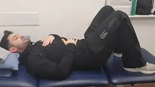 BREATHING CONTROL DIASTASIS RECTI