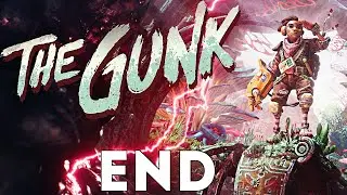 The Gunk Ending & Final Boss Gameplay Walkthrough Part 3 - Alone & Reunions (The Gunk XBOX ONE)