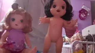 Unboxing Baby Alive Happy Hungry Baby