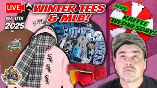 Supreme Live Raffle Wednesday &ndash; Pick Any Tee From Tomorrow&rsquo;s Drop 👕🔥