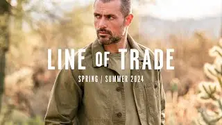 Line of Trade: Spring and Summer 2024 Collection | Bespoke Post