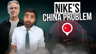 Акции Nike резко упали после предупреждения о снижении продаж, TikTok заключил соглашение о созда...