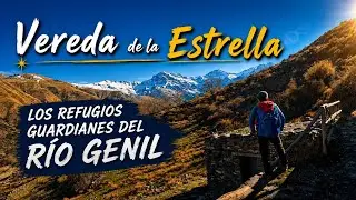 ⛰️🐄VEREDA DE LA ESTRELLA POR SUS REFUGIOS⛺👀 ¿TE QUEDARÍAS A DORMIR AQUÍ?💤💯