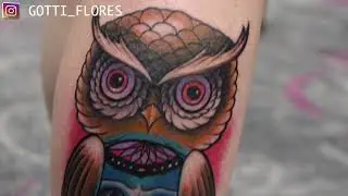 Kansas City Tattoo Convention RECAP - Gotti Flores