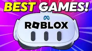 15 Best Roblox VR Games on Meta Quest 3 (2026)