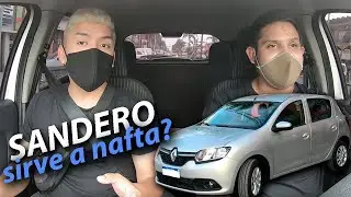 Los MEJORES AUTOS para UBER: Renault Sandero Stepway