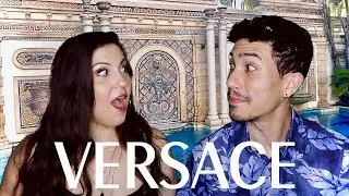 Versace Mansion Restaurant | Gianni's at the Villa | Miami Beach