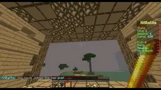 Minecraft Kit PvP Server NEED STAFF! (Premium) (1.8)