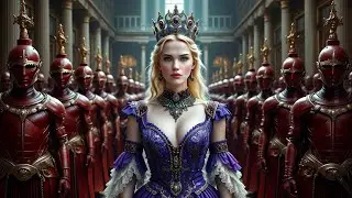 A Human Soldier Came to an Alien Princess’s Wedding Unaware He Was Meant to Be the Groom | HFY
