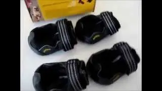 Chesters nye st&oslash;vler/ Chesters new boots
