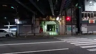 Kokudo Station - Station Entrance 2