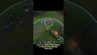 ZIGGS MINI GU&Iacute;A  #zigu #leagueoflegends #adc #twitchclips #riotgames #videoclips #zigurath #gaming