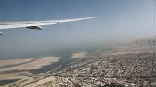 Boeing 777-300ER Dubai - Copenhagen