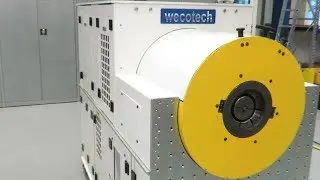 Tube end forming (Tubimatic 160 IO-S)