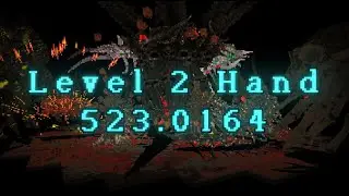 Devil Daggers - 523.0164 (Level 2 Hand WR)