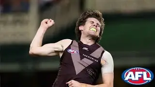 Will Day Opening Round 2025 AFL Highlights: 26 Disposals, 3 Goals, 6 Tackles