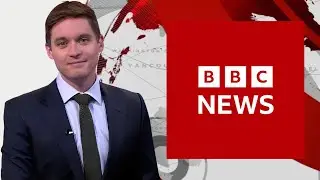 BBC News with Rich Preston (5/10/2025 | 11AM)
