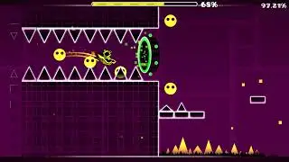 Buff After Buff Level by Schutnik (me) with noclip