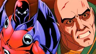 X-Men 97: Onslaught is coming