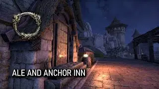 ESO - Thunderstorm with music from the inn, at Port Dufort.