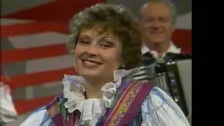 Slavko Avsenik und seine original Oberkrainer 