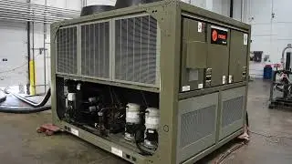 Trane CGAM 52 Ton Air-Cooled Chiller SKU# 2888