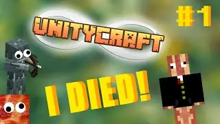 A New SMP?! | UnityCraft SMP pt. 1