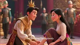 Tam Cam (Vietnamese Fairy Tale)