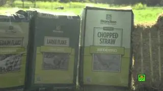 Standlee Premium Western Forage&reg; Bedding Products