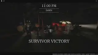 NEW SURVIVE THE NIGHT LEAKS/ I'm gonna be in a @ThePumpkin_Master mpkin video tomorrow