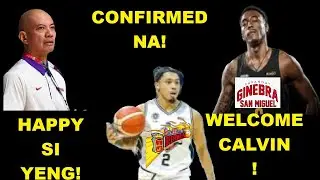BREAKING: COACH YENG GUIAO NATUWA SA PHOENIX  TRADE| ABUEVA GUSTO SA GINEBRA! | BAREFIELD TO SMB