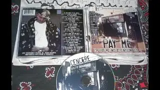 Gangsta Thug Shit By AG Cubano , Diablo & Loco C - Norteno Rap
