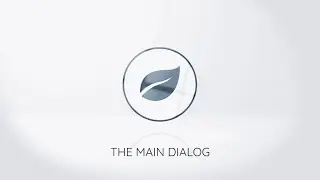 PLANT25 for SketchUp Pro | Main Dialog Overview