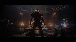 Anthem (Bioware's New IP) E3 2017 Teaser Trailer