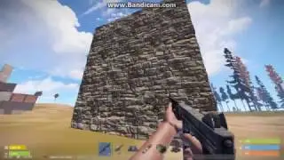 Rust мега слив-6 с4 и 6 ракет!!! было весело и бомбезно