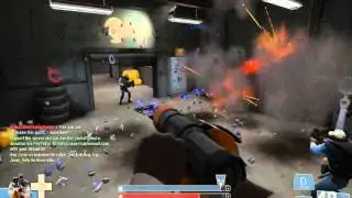 TF2 X10 Server Montage - Part 1 - STICKY DEMO FUN