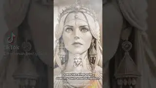 Albanian Quotes: Queen Teuta 🇦🇱