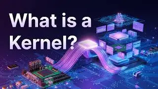 What is a Kernel? The Core of Every Operating System Explained Simply! #coding #programming #kernel