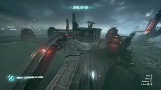 Useless Arkham knight features
