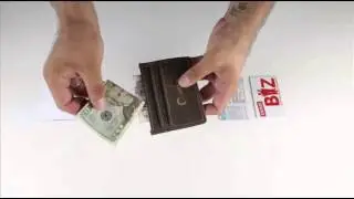 Corkor - Slim Cork Wallet (bestwallet.me)
