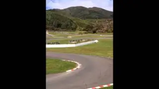 2013 Cadet North Island Crash