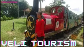 Veli  Tourism In Trivandrum Latest updates Solar Miniature Train