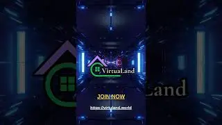 More Demand. More Scarcity. Your Digital Land = More Worth
